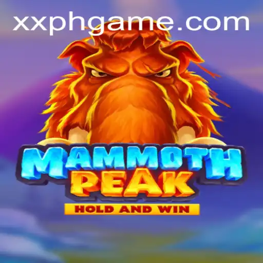 Exploring the Thrills of MammothPeak: A Deep Dive into the Game with XXPH
